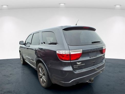 Used 2013 Dodge Durango SXT w/ Rallye Appearance Group image 19