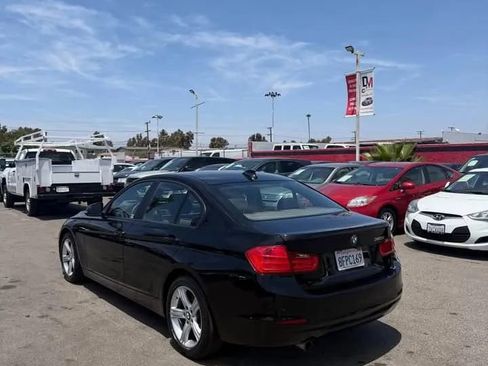Used 2015 BMW 320i Sedan RWD image 5