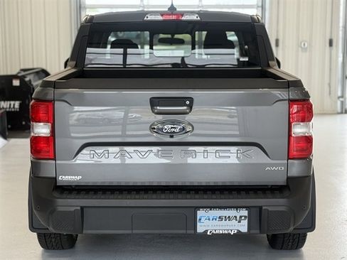 Used 2023 Ford Maverick Lariat w/ Equipment Group 500A Standard image 4