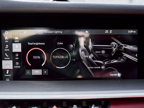 Used 2021 Porsche 911 Turbo S image 70