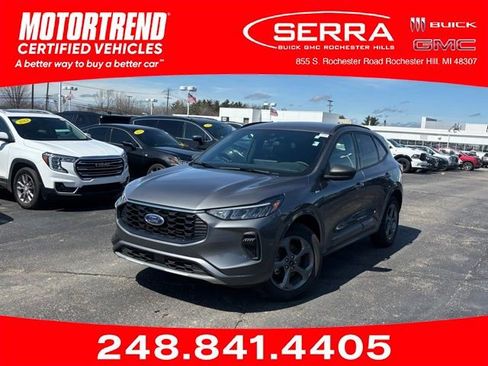 Used 2024 Ford Escape ST-Line w/ Tech Pack #1 image 1