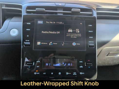 Certified 2023 Hyundai Tucson SEL w/ Convenience Package image 21