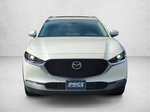 Used 2022 MAZDA CX-30 AWD 2.5 S w/ Preferred Package image 2