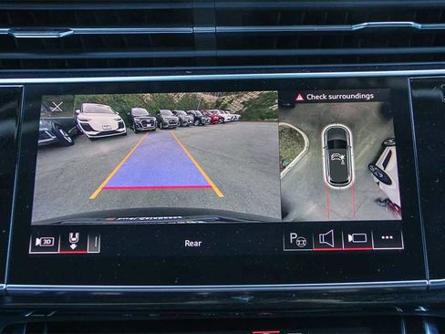 Used 2023 Audi Q7 3.0T Prestige w/ Prestige Package image 24