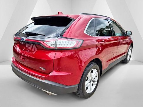 Used 2017 Ford Edge SEL w/ Equipment Group 201A AWD/4WD image 7
