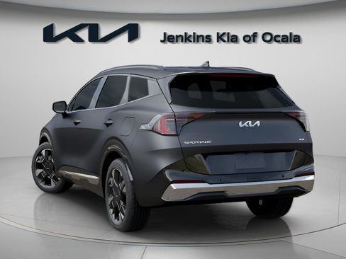 New 2026 Kia Sportage SX Prestige image 3