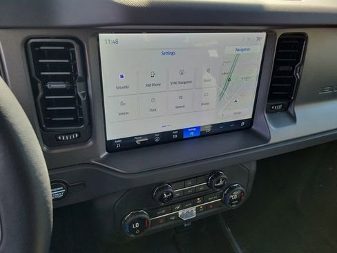 Used 2025 Ford Bronco Big Bend image 8