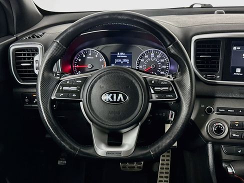 Used 2020 Kia Sportage S w/ S Sunroof Package AWD/4WD image 25