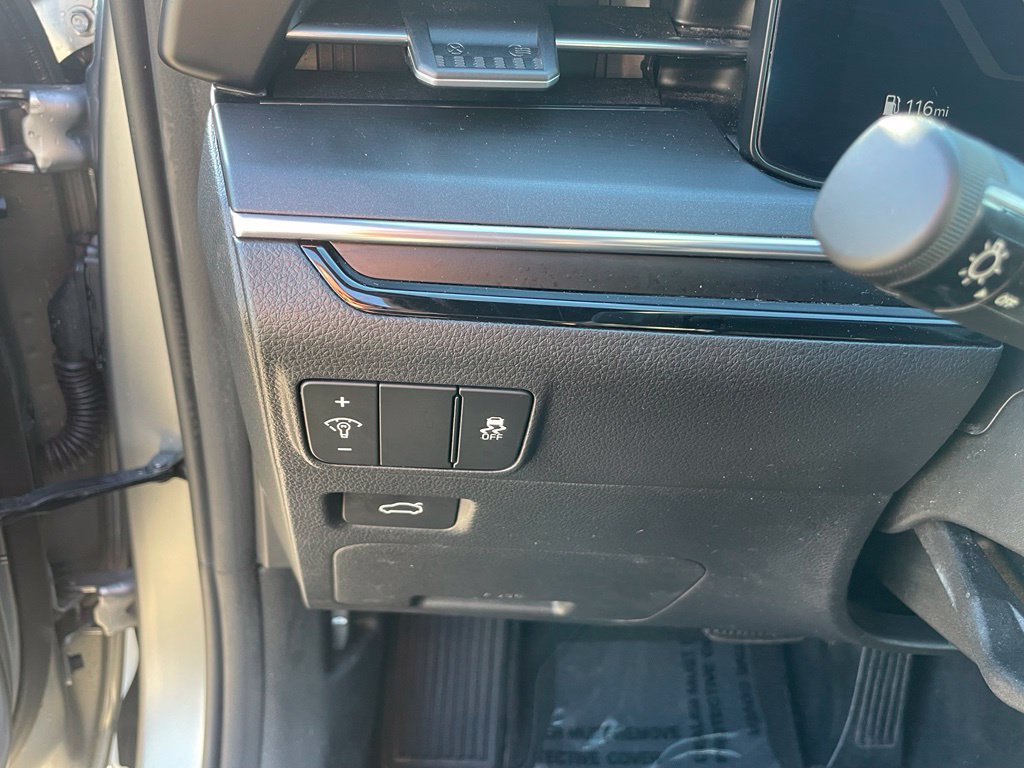 Certified 2025 Kia K5 GT w/ GT1 Package FWD image 12