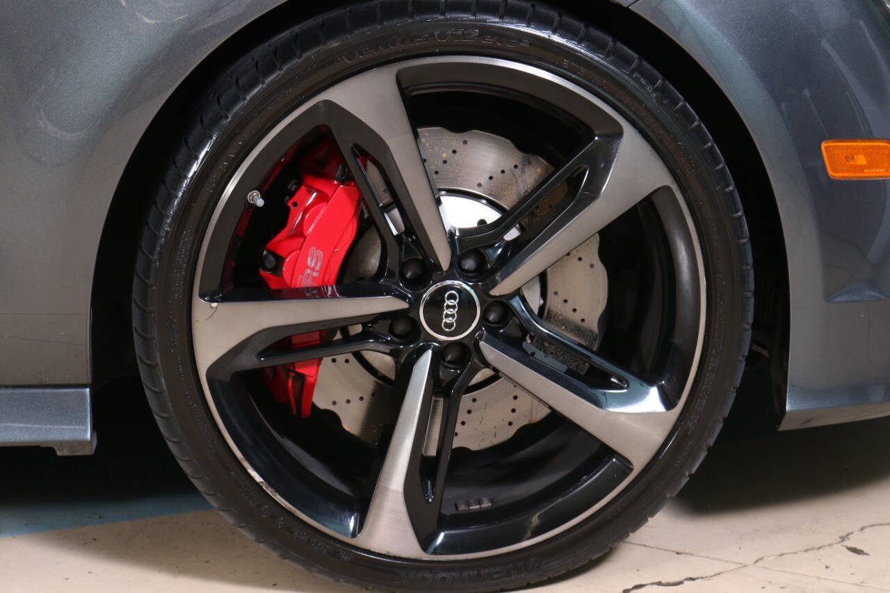 Used 2016 Audi RS 7 Prestige AWD/4WD image 7