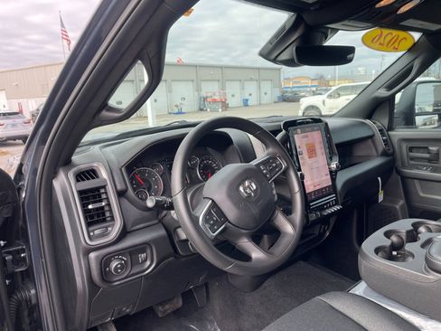 New 2026 RAM 3500 Tradesman image 10