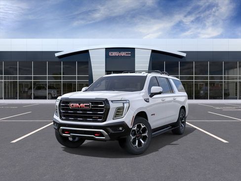 New 2026 GMC Yukon XL AT4 Ultimate AWD/4WD image 9