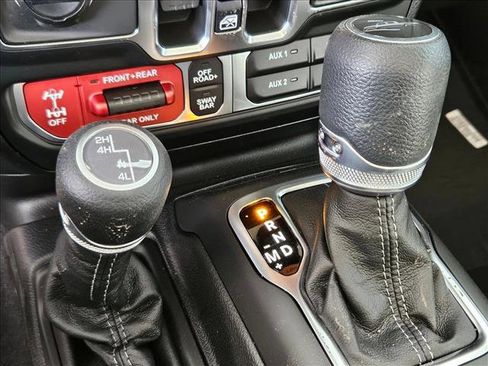 New 2026 Jeep Gladiator Rubicon image 12