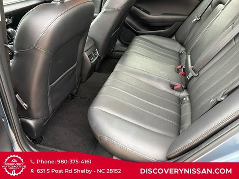 Used 2018 MAZDA MAZDA6 Touring FWD image 26