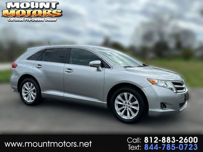 Used 2015 Toyota Venza XLE