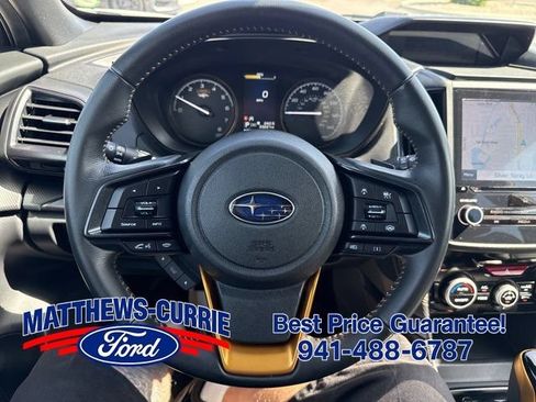 Used 2023 Subaru Forester Wilderness AWD/4WD image 17