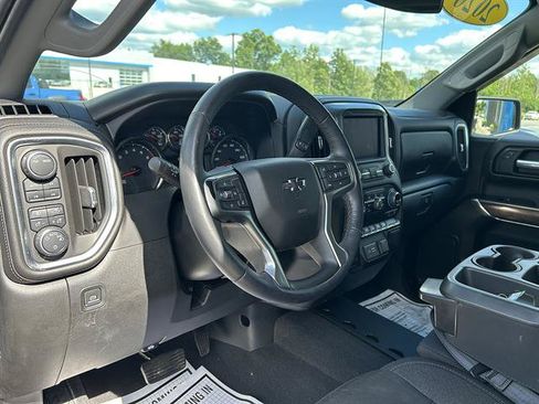 Used 2020 Chevrolet Silverado 1500 LT Trail Boss w/ Convenience Package AWD/4WD image 14