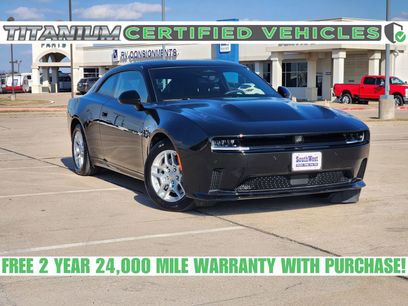 Used 2025 Dodge Charger R/T w/ Quick Order Package 25M R/T