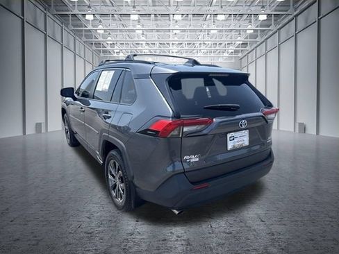 Used 2023 Toyota RAV4 XLE Premium AWD/4WD image 3