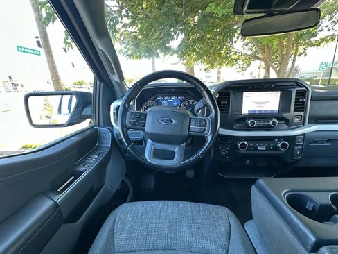 Used 2022 Ford F150 XLT w/ Equipment Group 301A Mid image 14