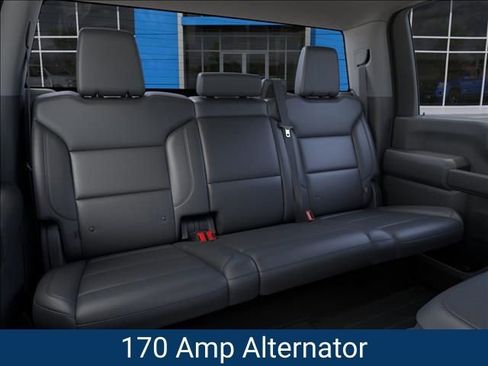 New 2026 Chevrolet Silverado 2500 W/T w/ WT/CX Safety Package image 19