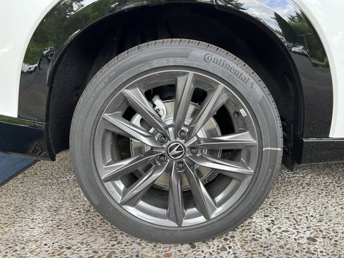 New 2025 Acura ADX A-Spec image 8