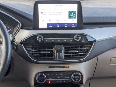 Used 2021 Ford Escape SEL image 20