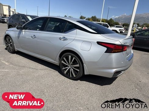 Used 2021 Nissan Altima 2.5 Platinum AWD/4WD image 19