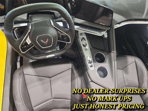 New 2026 Chevrolet Corvette Z06 w/ Battery Protection Package image 20