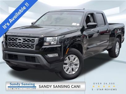 Used 2024 Nissan Frontier SV