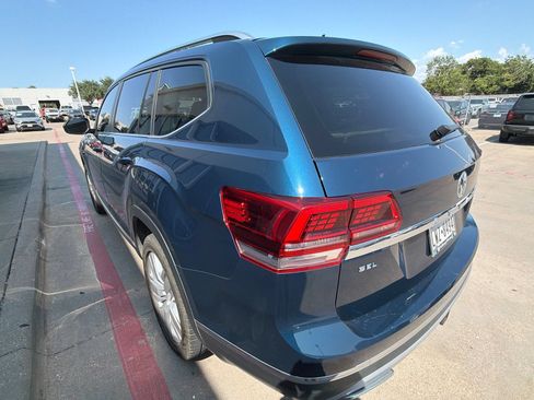 Used 2019 Volkswagen Atlas SEL FWD image 7