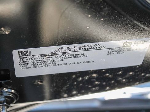 New 2026 Cadillac CT5 Sport image 31