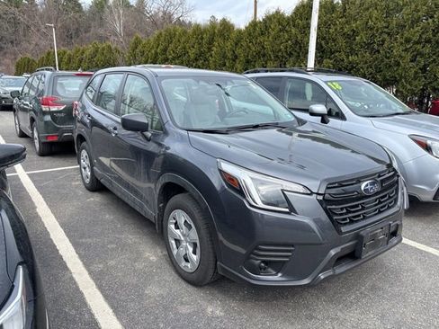 Used 2024 Subaru Forester image 2