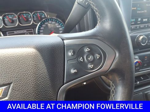 Used 2016 Chevrolet Silverado 2500 LTZ w/ LTZ Plus Package AWD/4WD image 16