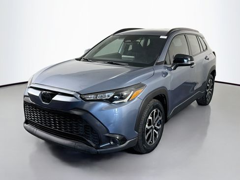 Used 2023 Toyota Corolla Cross AWD Hybrid image 4