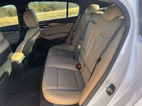 Used 2020 Cadillac CT5 Premium Luxury w/ Parking Package image 31