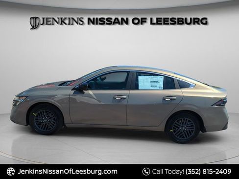 New 2026 Nissan Sentra SV w/ SV Convenience Package image 11