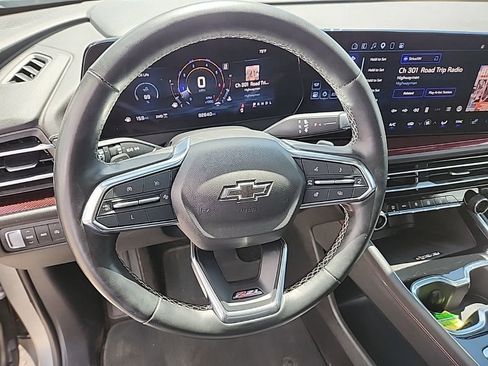 Certified 2024 Chevrolet Traverse Z71 AWD/4WD image 9