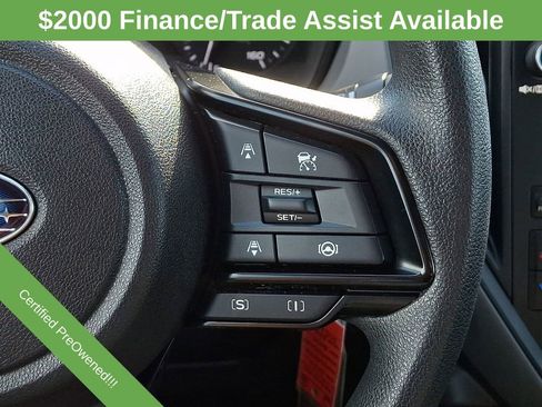 Used 2024 Subaru Crosstrek 2.0i AWD/4WD image 22