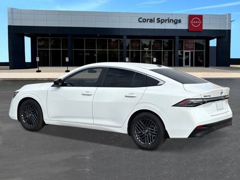 New 2026 Nissan Sentra SV w/ Floor Mat Package image 3