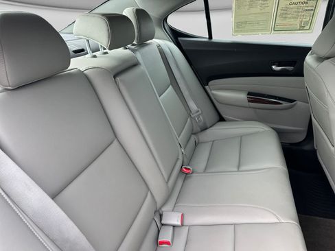 Used 2017 Acura TLX FWD image 17