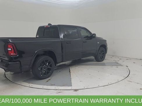 New 2026 RAM 1500 Laramie w/ Night Edition image 16