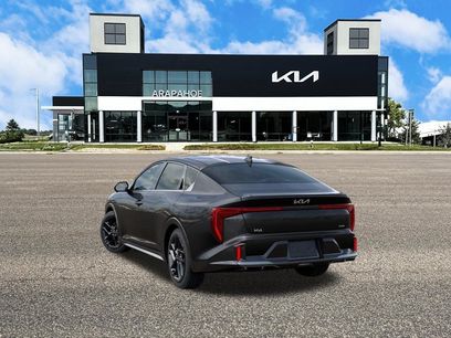 New 2026 Kia K4 GT-Line Turbo