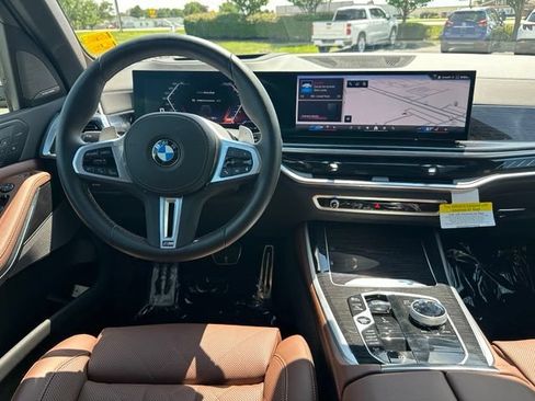 Used 2026 BMW X5 M60i w/ Executive Package AWD/4WD image 15