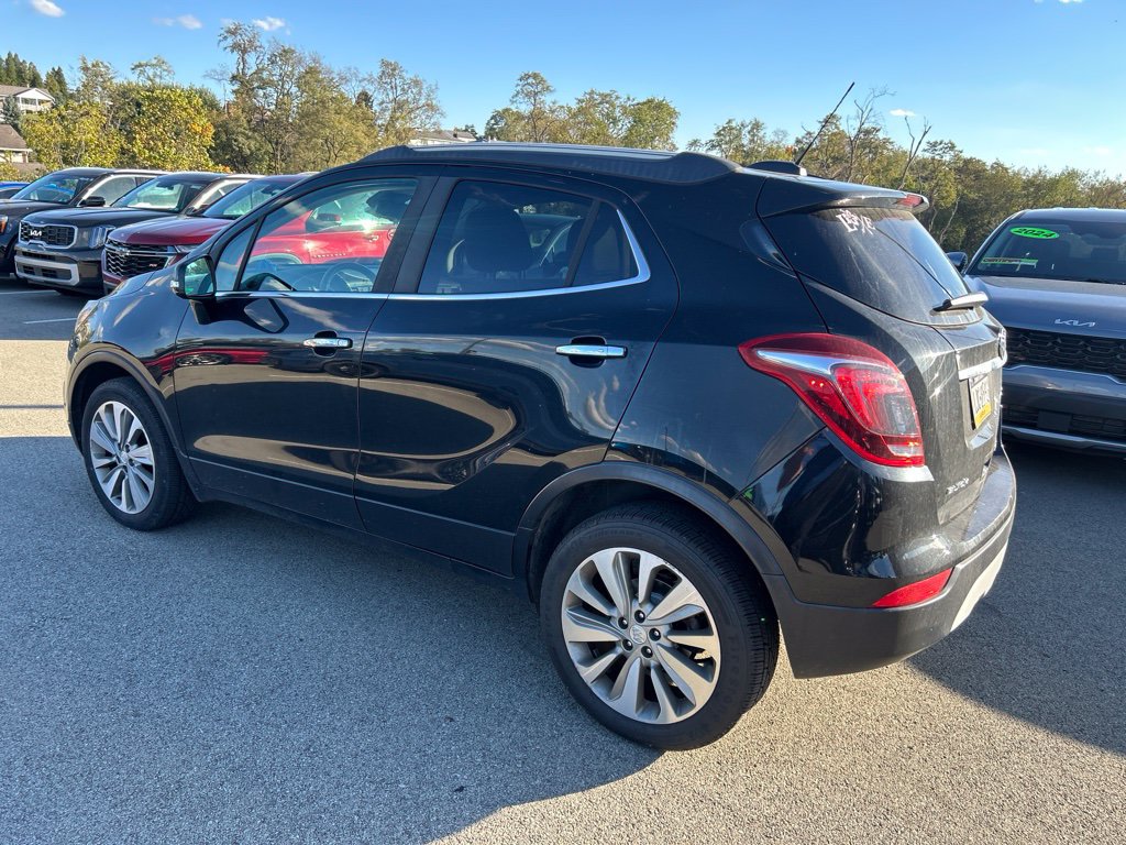 Used 2018 Buick Encore Preferred FWD image 4