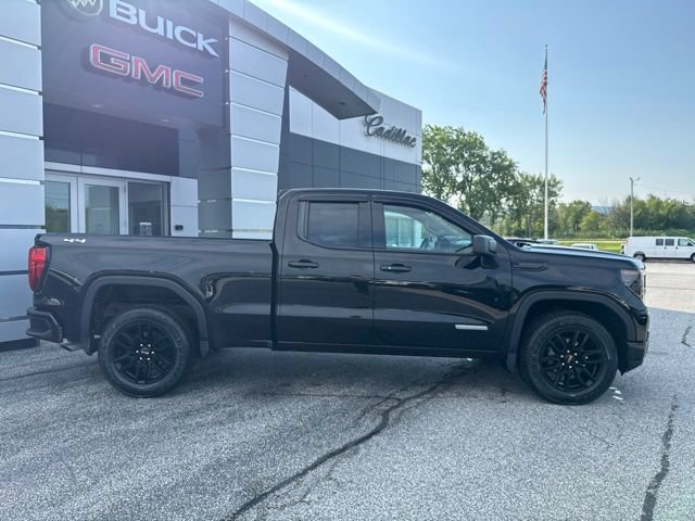 Certified 2023 GMC Sierra 1500 Elevation AWD/4WD image 8