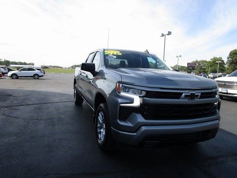 Certified 2023 Chevrolet Silverado 1500 RST w/ Protection Package image 10