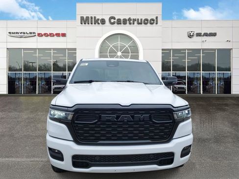 New 2026 RAM 1500 4x4 Crew Cab image 2