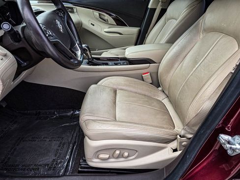 Used 2015 Buick LaCrosse Leather w/ Driver Confidence Package #1 image 14