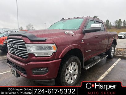 Used 2022 RAM 2500 Laramie